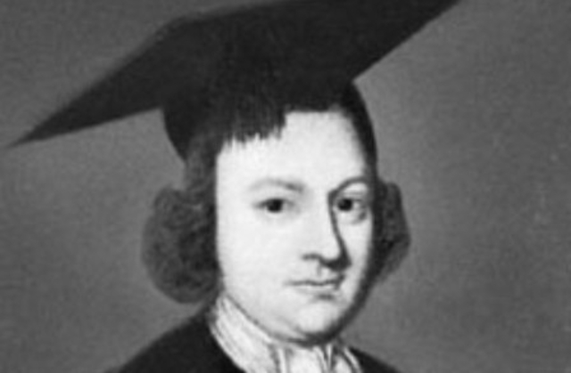 Robert finished college