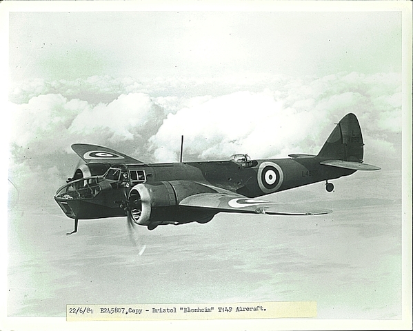 Britain declares war on Germany