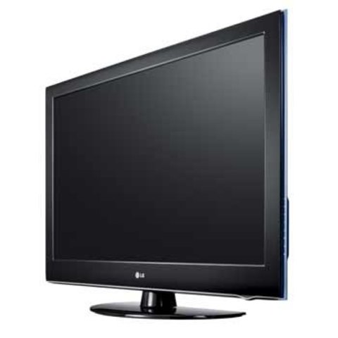 Mi primer Televisor LCD