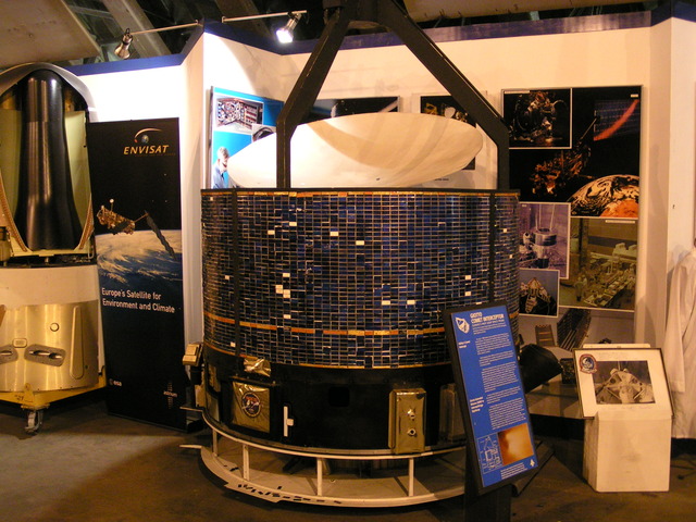 Flyby of Halleys Comet