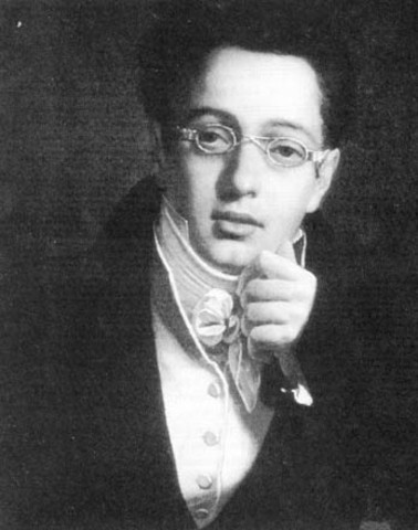 Le roi des aulnes Franz SCHUBERT