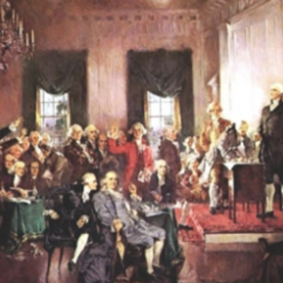 Timeline: Foundations of Government