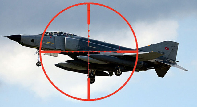 Turquia encerra espaço aéreo a voos civis sírios