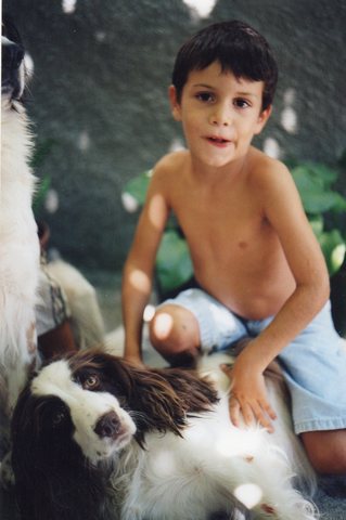 Cumple de mi hermano