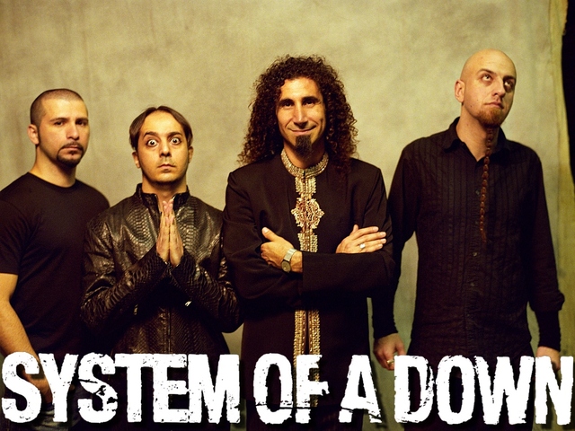 System of a Down writes the song P.L.U.C.K. about the Genocide