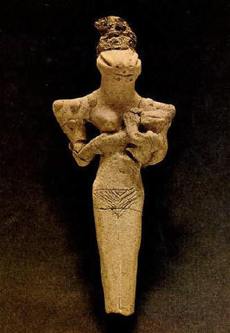 Cultura Obeid 4500 a.C.