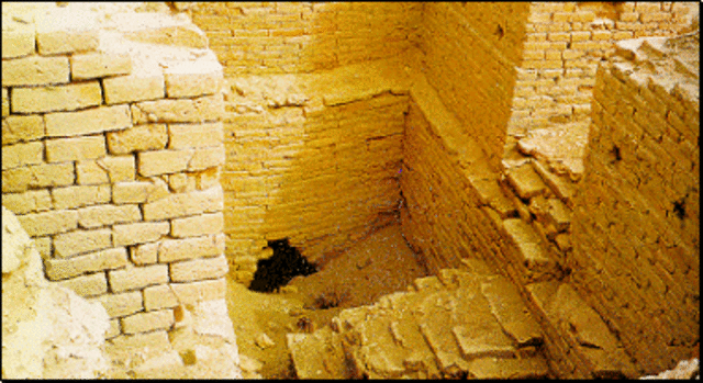 La baja Mesopotamia 3200 a.C.