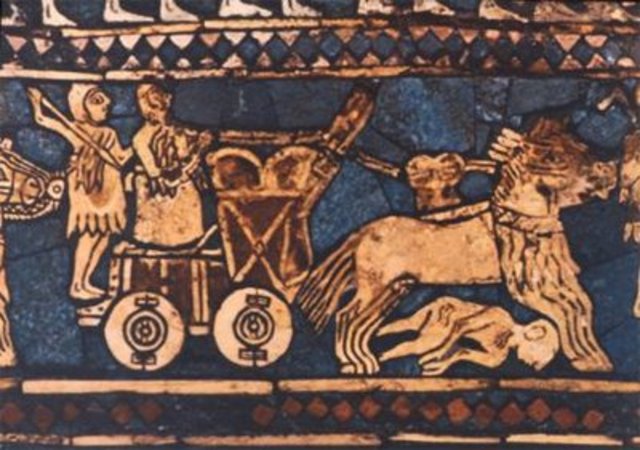 Caída del Imperio 2220 a. C