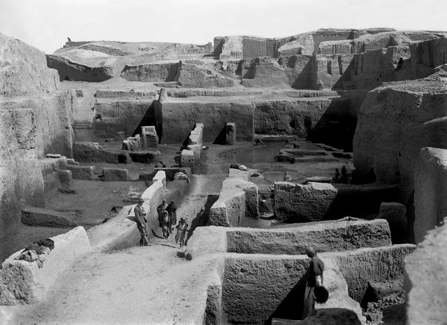 La ciudad de Kish 2900 a.C.