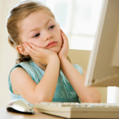 Timeline: Интернет и ребенок