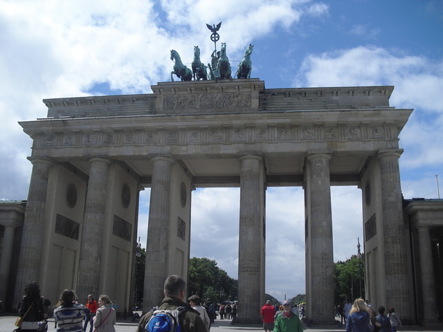 InterRail por Europa