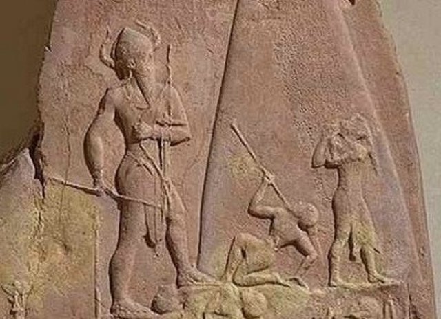 Naram Sim 2213 a. C.