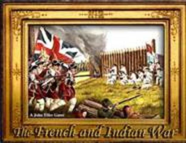 franch and indian war