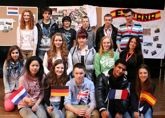 vist in Unna/Bönen, Germany