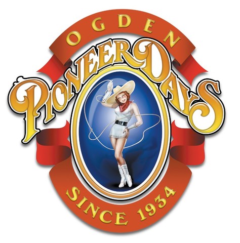 Whoopie Girl for the Ogden Pioneer Days Rodeo