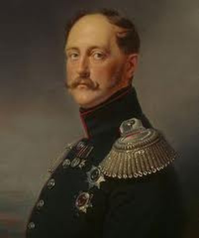 Nicholas the First