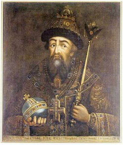 Ivan the Terrible