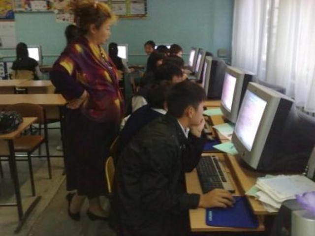 Объединение информатики в блок с математикой