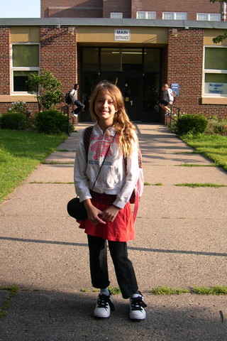 Started Middle School at Sanford