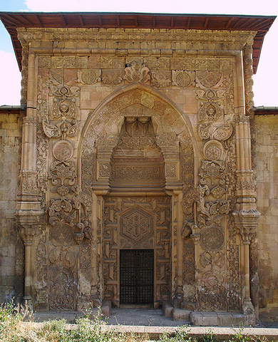 Great Mosque and Hospital of Divrigi
