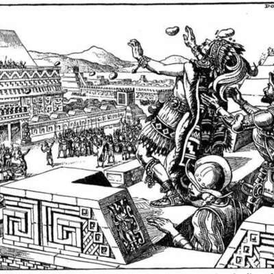 Timeline: Conquista De Los Españoles