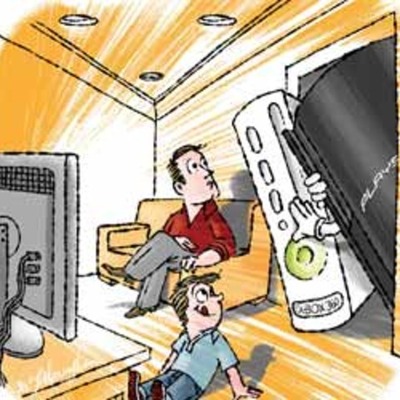 Timeline: Mi hogar "una lenta evolución de las tic"