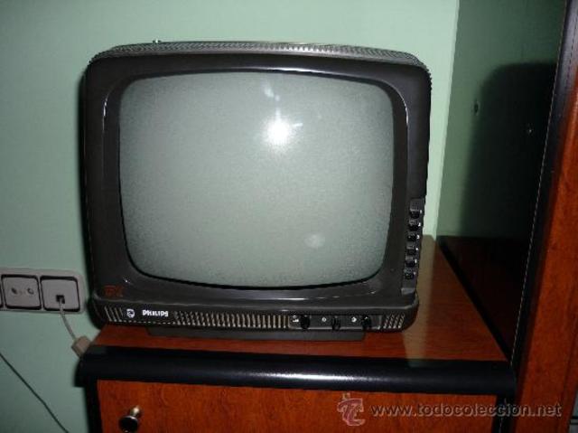 La televisión mas pequeña del mundo