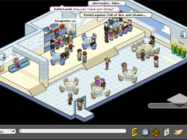 В России появилась сеть виртуальных отелей для детей