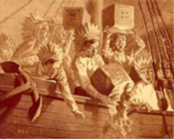 Boston Tea Party