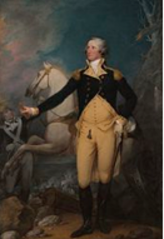 George Washington Appointed General