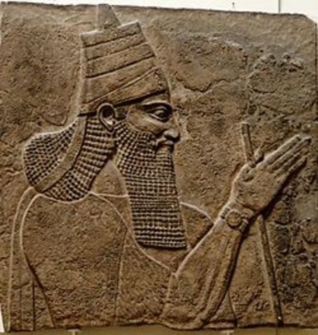 Tiglatpileser III 729  a.C