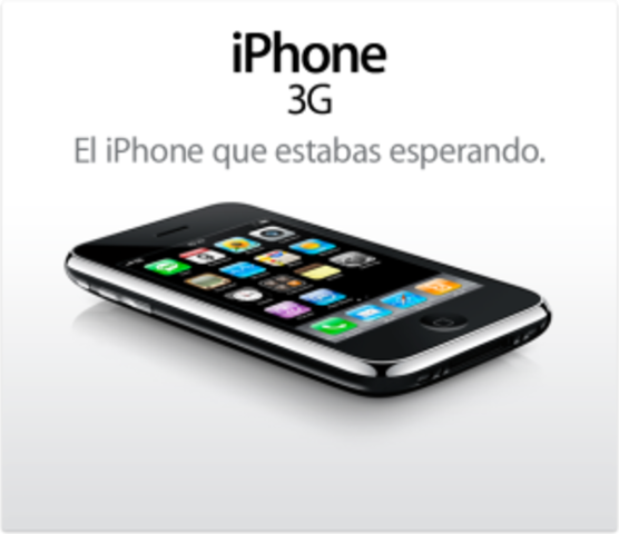 MI PRIMER IPHONE 3
