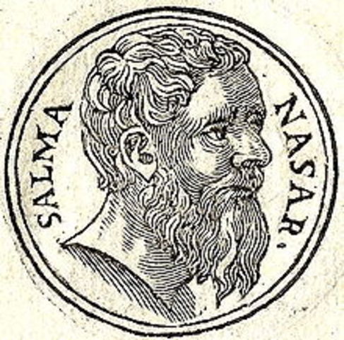 Salmanasar V 727 a.C