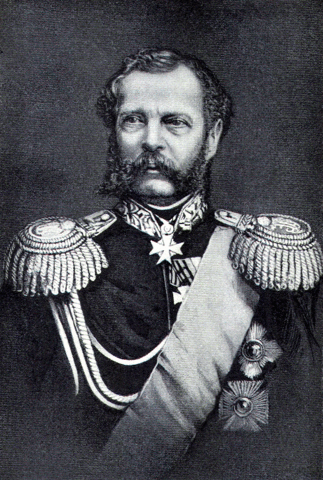 Alexander II: The Liberator