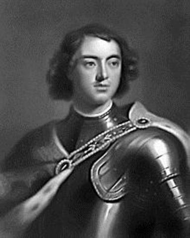 Peter the Great