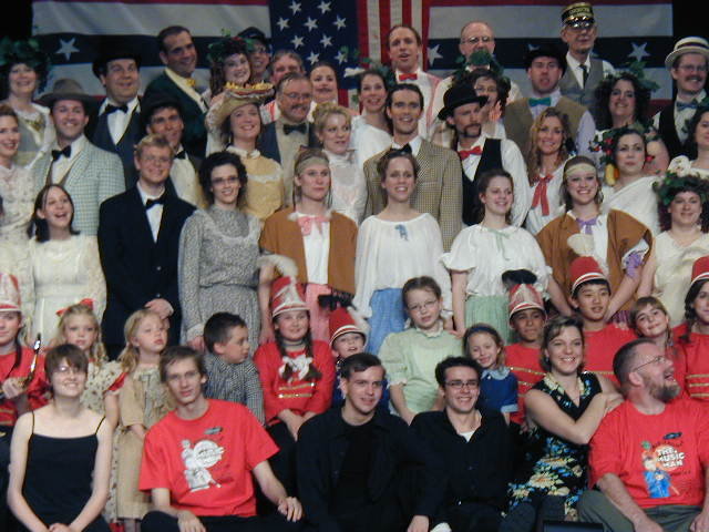 My First Play (Music Man)