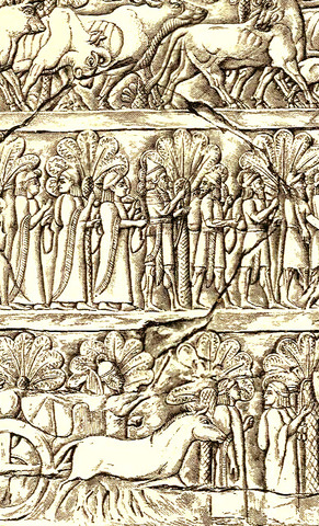 Mushezib-Marduk 693 a.C