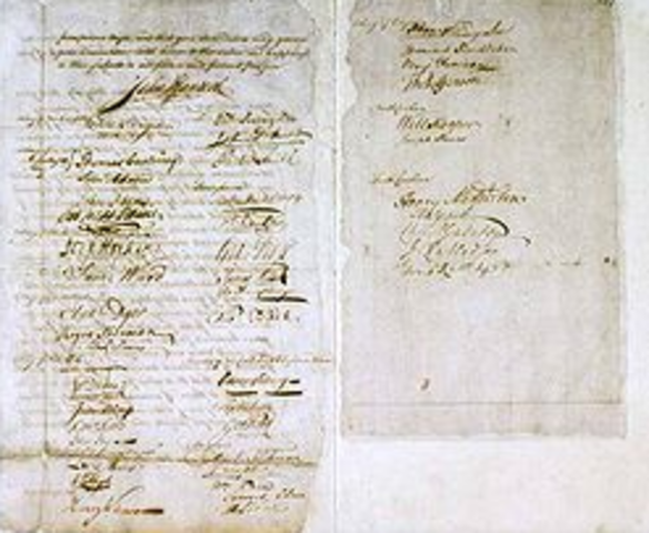 Olive Branch Petition