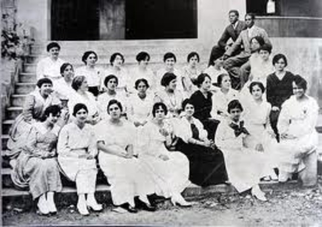 English as the official language.