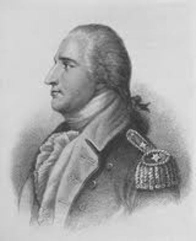 Benedict Arnold's plans found out
