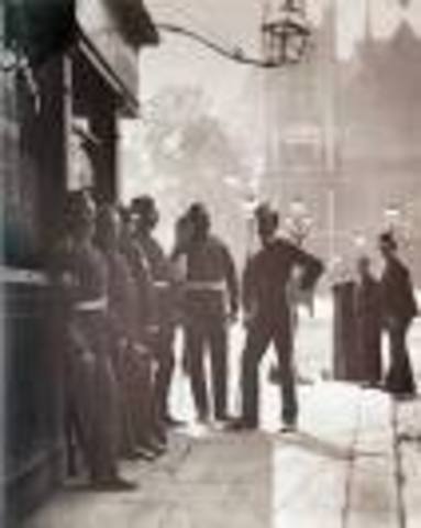 Australians were allowed to sponsor partners for citizen ship