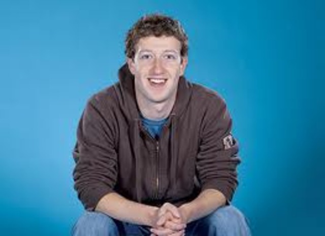 Lauching of Facebook