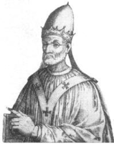 End of the Great Schism