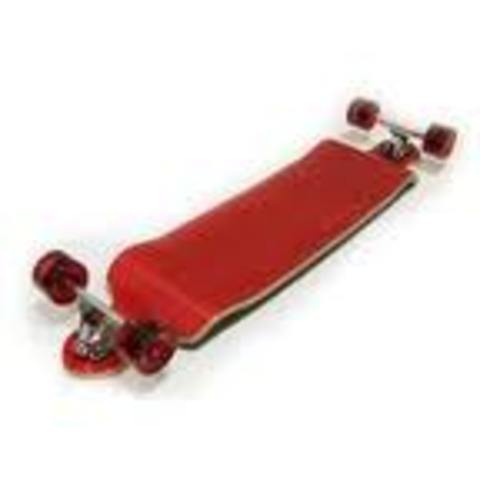 First longboard