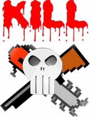 Turks Kill Armenians