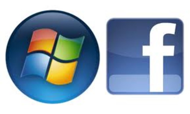 Facebook with Microsoft Documents
