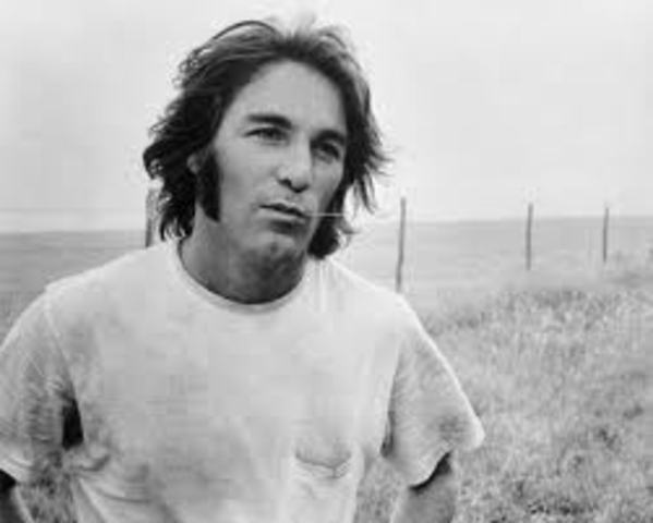 Dennis Wilson drowned