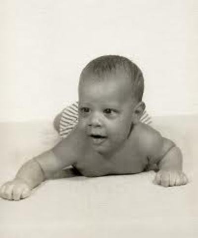 barock obama is born