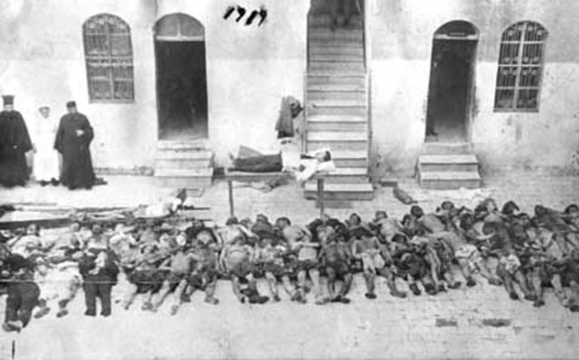 The Massacre in Balu