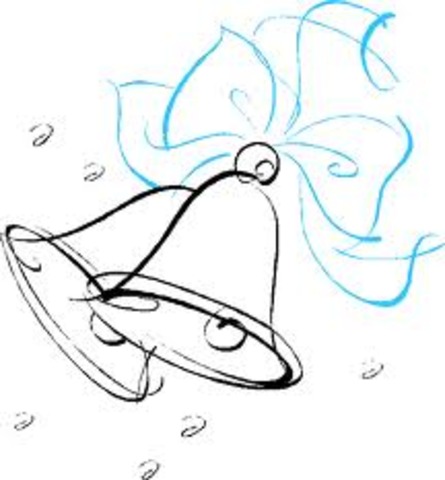 My parents got married: Robert and Susan Wright